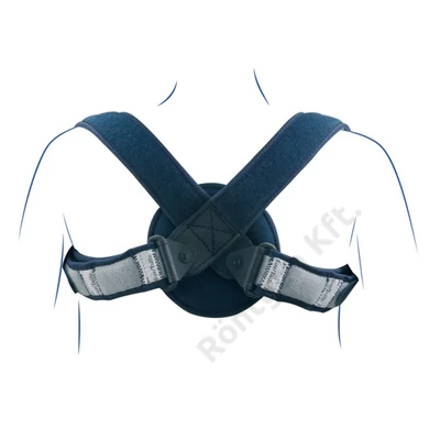 Emlékeztető heveder THUASNE LIGAFLEX 2640 kulcscsontrögzítő gyerek