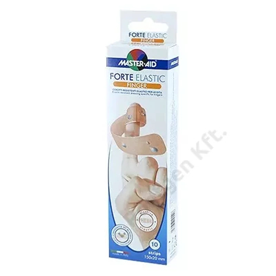M-A Forte elastic ragtapasz 10 db-os ujjakra