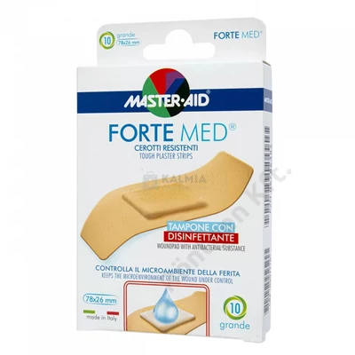 M-A Forte med ragtapasz 10 db-os large