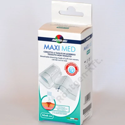 M-A Maxi med ragtapasz 50 cm*8cm