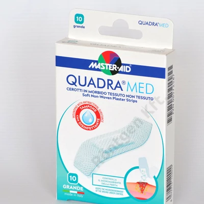 M-A Quadra med ragtapasz 10 db-os large