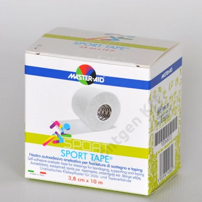 M-A Sport tapasz 10m*3,8 cm