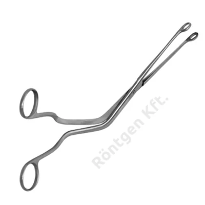 Magill fogó 15 cm