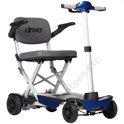 DRIVE Manual Fold+ elektromos mozgássérült scooter