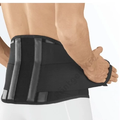MEDI protect. Lumbostyle gerinctartó öv 21 cm