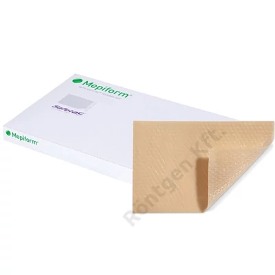 MEPIFORM 4x30 cm heg gyógyító kötszer