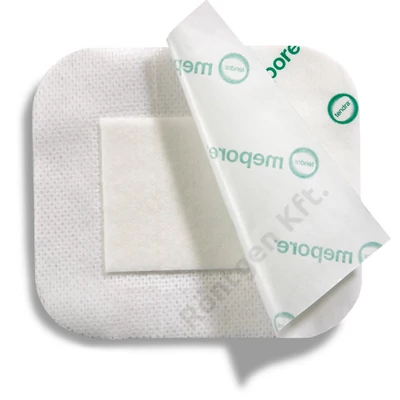 MEPORE 9 X 10 CM szigetkötszer