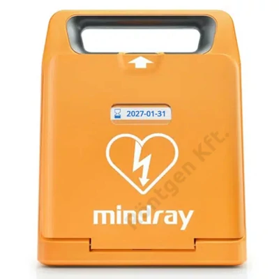 Mindray BeneHeart C1A félautomata AED defibrillátor