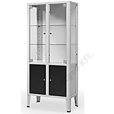 Műszer szekrény 38x75x169 cm