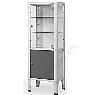 Műszer szekrény 36x52x145 cm