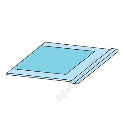 Műszerasztal huzat 79x145 cm