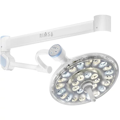 GIMALED 29 LED orvosi műtőlámpa – plafonra (1)