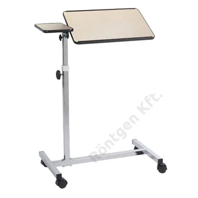 Ágyasztal kétrészes 74-119 cm/20 kg