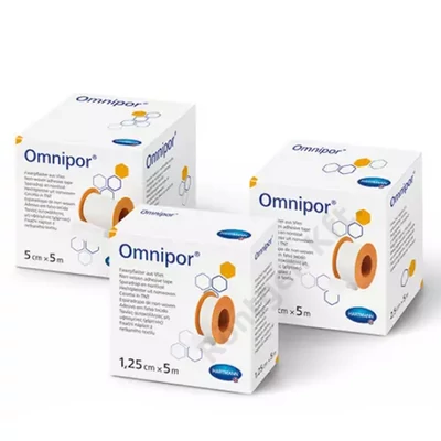 OMNIPOR 5 M X 2,5 CM 1 db/doboz