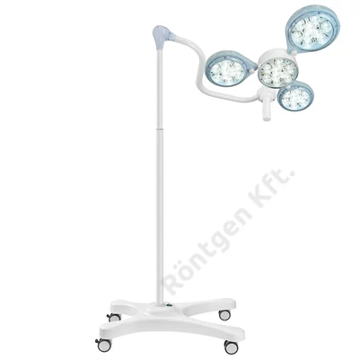 Orvosi műtő lámpa QUATTROLUCI LED 160.000 lux/1m - állványos