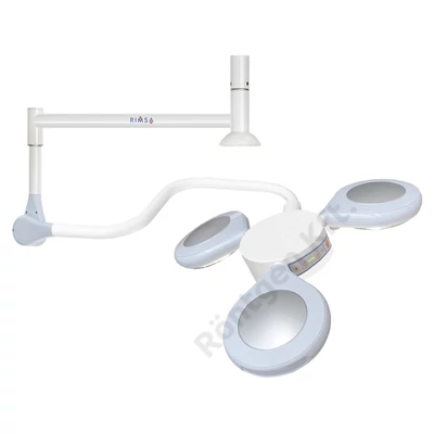 Orvosi műtő lámpa mennyezeti QUATTROLUCI LED