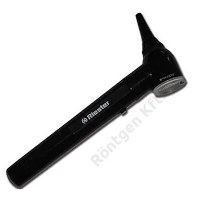 Otoscop RIESTER E-scope halogén 2,5 V