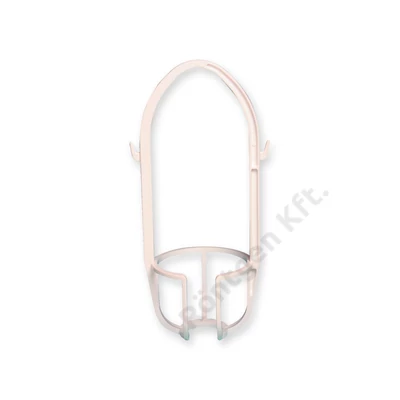 Infúziós állvány-hoz műanyag üvegtartó kosár