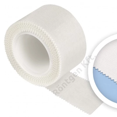 PLASTOSILK selyem ragtapasz 2,5 cm x 9,1 m