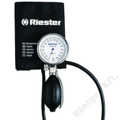 Riester Precisa vérnyomásmérő
