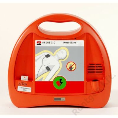 Heart Save PAD félautomata defibrillátor