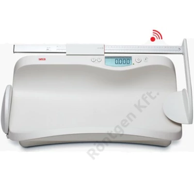 SECA 376 WiFi-s csecsemő mérleg 20kg/5g