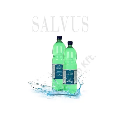 Salvus gyógyvíz (1,5L) 
