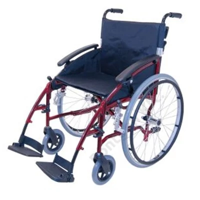 Kerekesszék transport alumínium D-LIGHT 24 45 cm