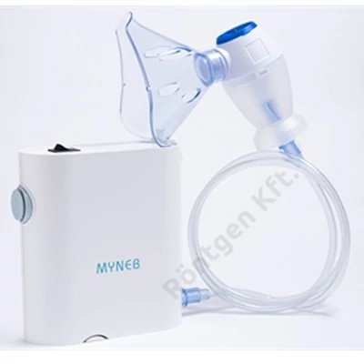 MYNEB csendes inhalátor – piston