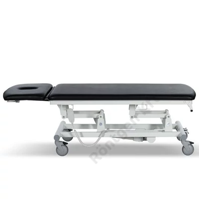 Elektromos vizsgálóágy, kezelőágy 2 részes (1 motoros) ST21