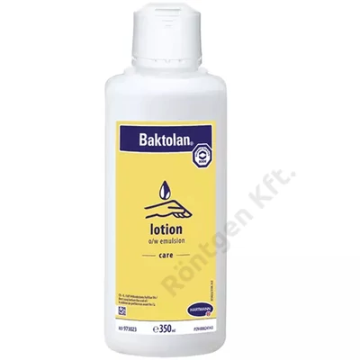 Hartmann Baktolan Lotion kéz-és bőrápoló (350ml)