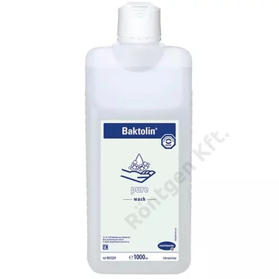 Hartmann Baktolin pure folyékony szappan 5l