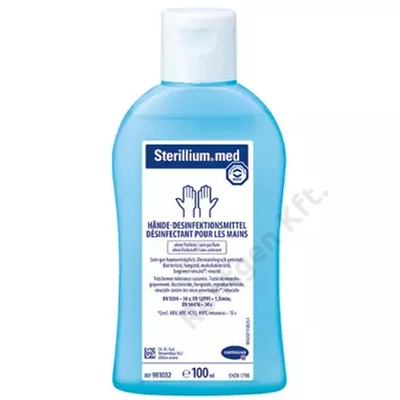 Hartmann  Sterillium kézfertőtlenítő 100ml