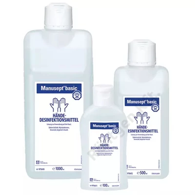 Hartmann Manusept Basic kézfertőtlenítő 5L