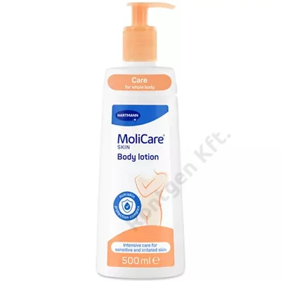 Hartmann MoliCare Skin testápoló 500ml
