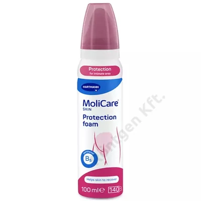 Hartmann MoliCare Skin bőrvédő hab 100 ml