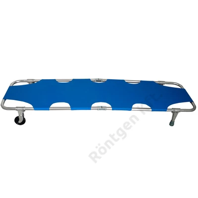 Hordágy, összecsukható, kerekes, 159kg-ig