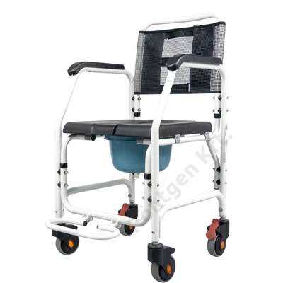 ASPER alumínium tusoló szék 136 kg-ig