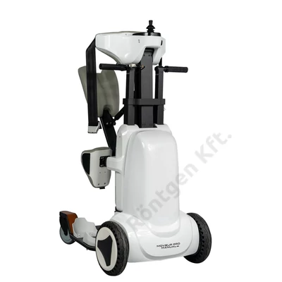 MOVEUP PRO állító eleketromos kerekesszék - mechanikus fel-állítással, 120 kg-ig