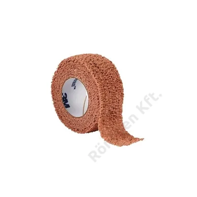 COBAN 3M elasztikus öntapadós kötésrögzítő 2,5cm x 2m-4,57m