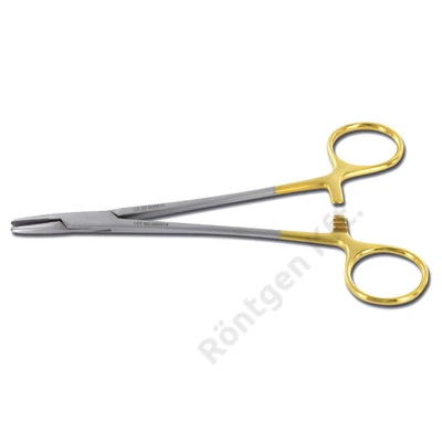 GOLD MAYO HEGAR tűfogó - 26 cm