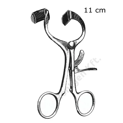 Szájterpesztő 11cm