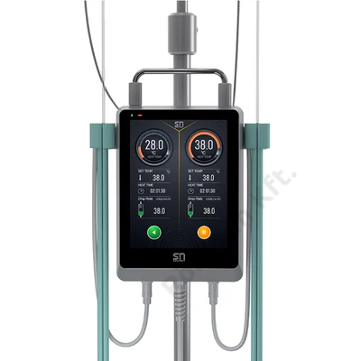 Infúzió- és vérmelegítő H20