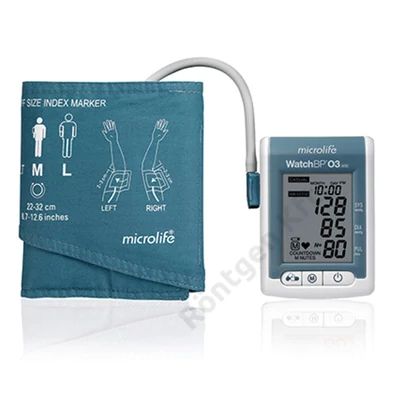 ABPM készülék Microlife WatchBP O3 AFIB