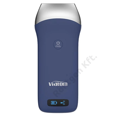 VIATOM lineáris vezeték nélküli orvosi ultrahang 7.5-10 MHz