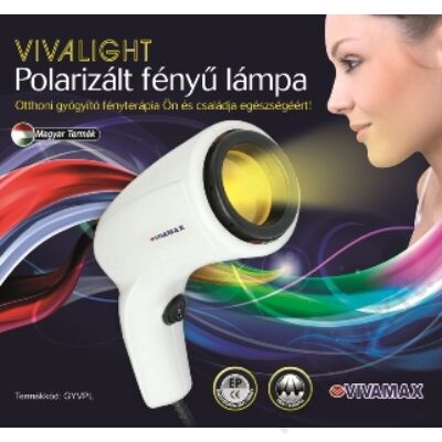 Vivalight fényterápia  gyógylámpa 