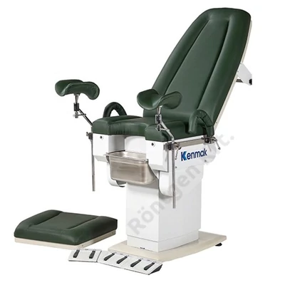 Nőgyógyászati vizsgálóágy K015 / ES