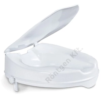 WC magasító tetővel 6 cm-es