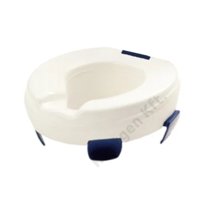 WC magasító tető nélküli, 10 cm magas TH konzolos