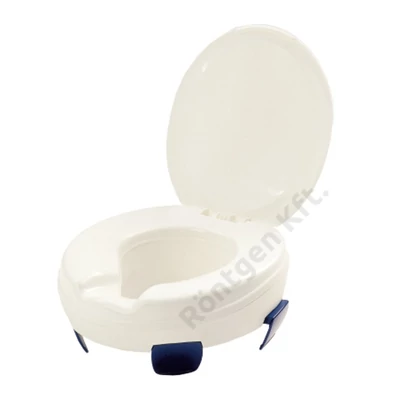 WC magasító tetővel, 10 cm magas TH konzolos
